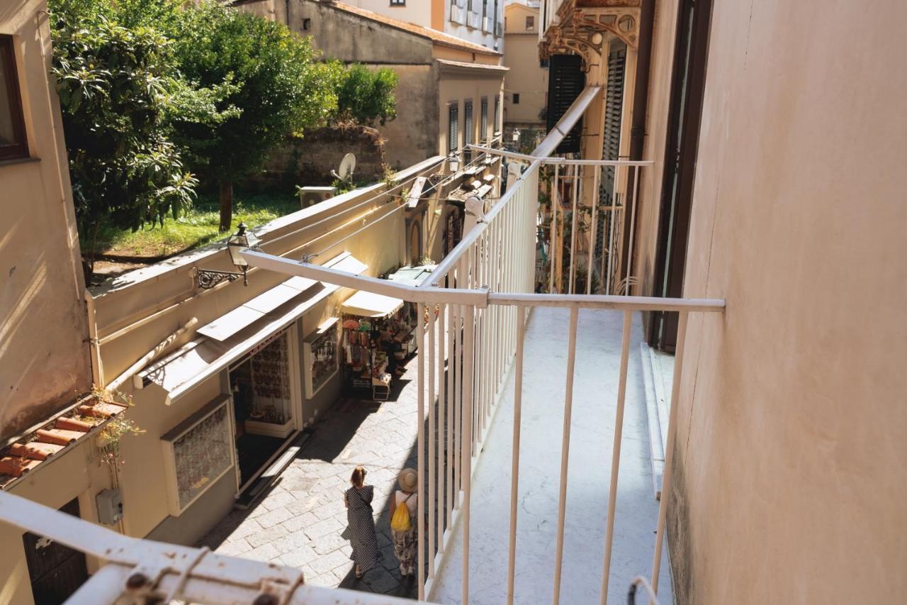 Garden View Sorrento Lejlighed Eksteriør billede
