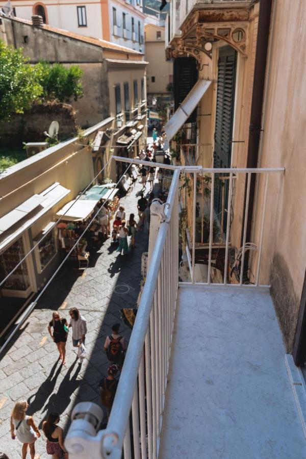 Garden View Sorrento Lejlighed Eksteriør billede
