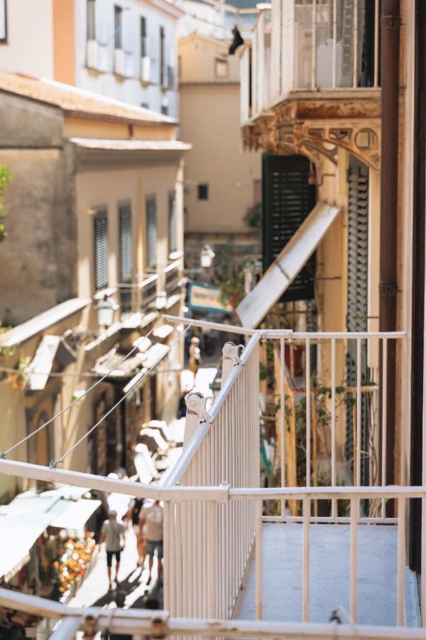 Garden View Sorrento Lejlighed Eksteriør billede
